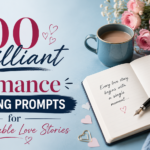 100 Brilliant Romance Writing Prompts for Unforgettable Love Stories