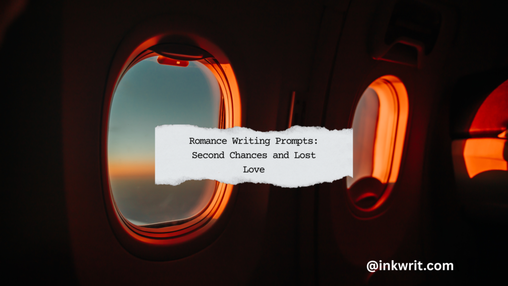 100 Brilliant Romance Writing Prompts for Unforgettable Love Stories