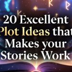 20 Excellent Plot Ideas that Makes your Stories Work