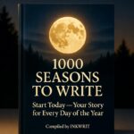 Writing Prompt Book: 1000 Seasons to Write
