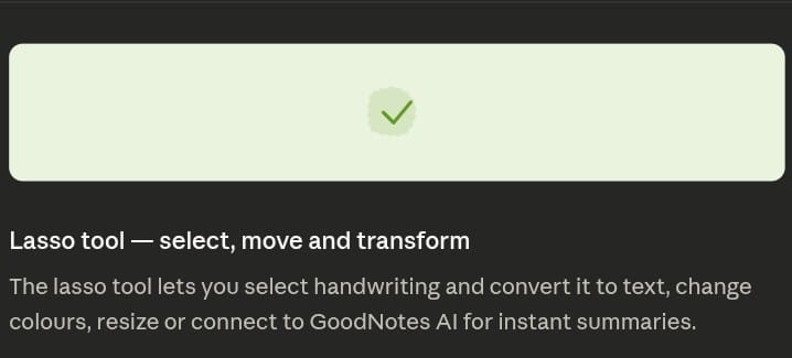 GoodNotes 2026 — The Complete Tutorial Every iPad Writer Needs