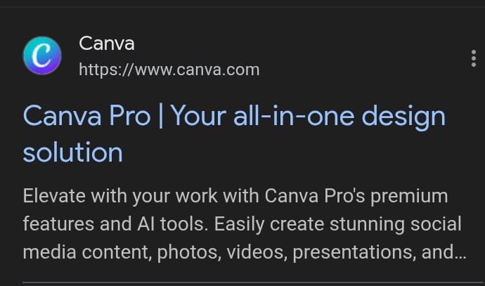 Canva Free vs Pro