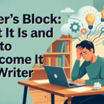 Writer's Block: What It Is and How to Overcome It as a Writer