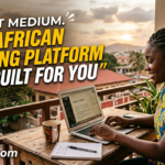 Forget Medium. This African Writing Platform Was Built for You