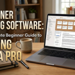 Scrivener Writing Software The Complete Beginner Guide to Writing Like a Pro