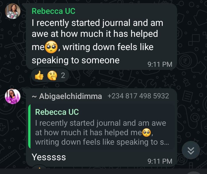 journal questions for self-discovery