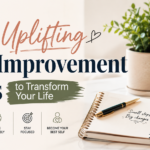 30 Uplifting Self Improvement Tips to Transform Your Life