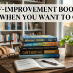 15 Self-Improvement Books to Read When You Want to Grow